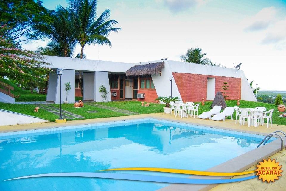 Hotel Rio Acaraí