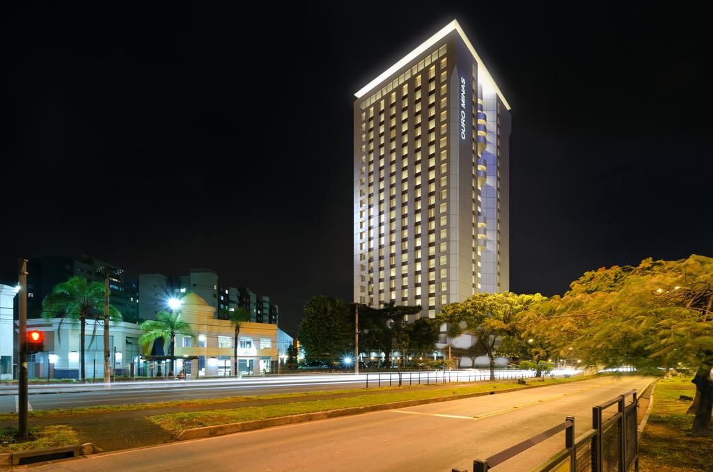 Ouro Minas Palace Hotel Preferred LIFESTYLE Collection