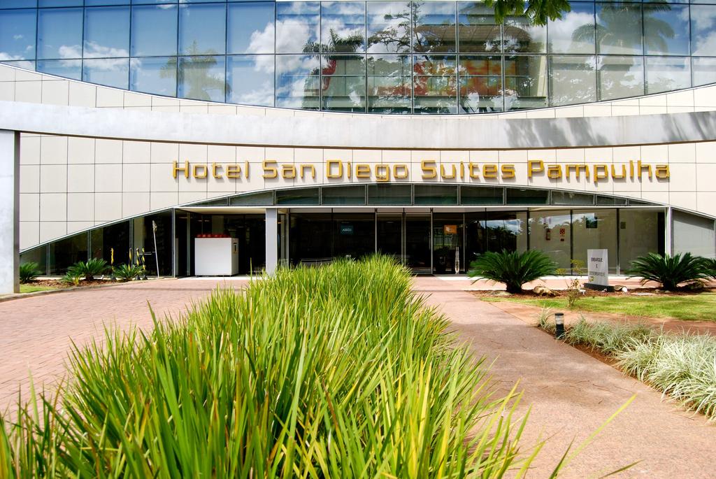 San Diego Suites Pampulhaa