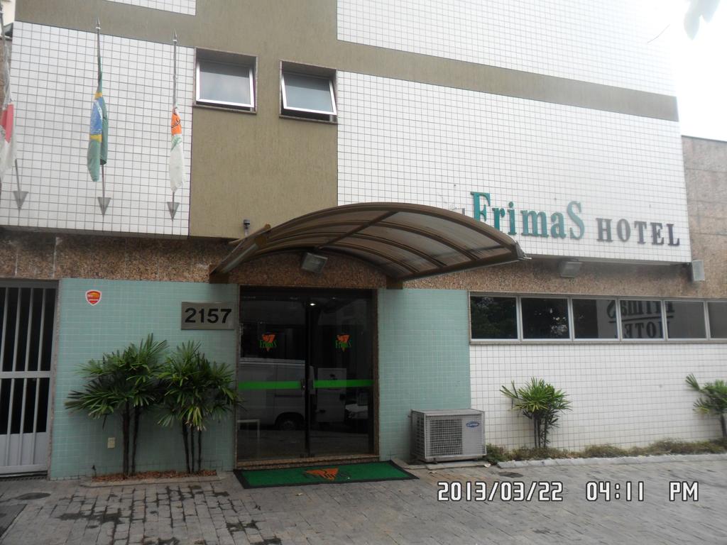 Frimas Hotel