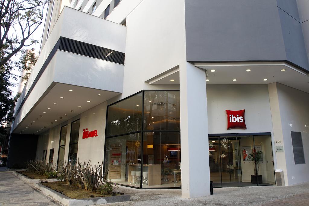 ibis Belo Horizonte Afonso Pena