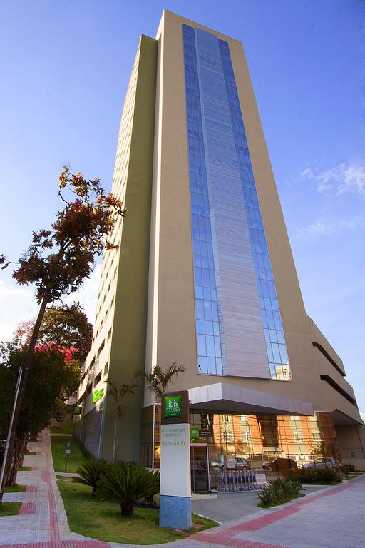 Ibis Styles Belo Horizonte Pampulha