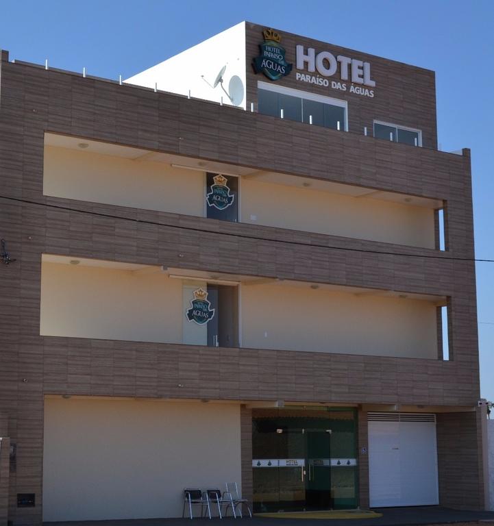 Hotel Paraíso das Àguas