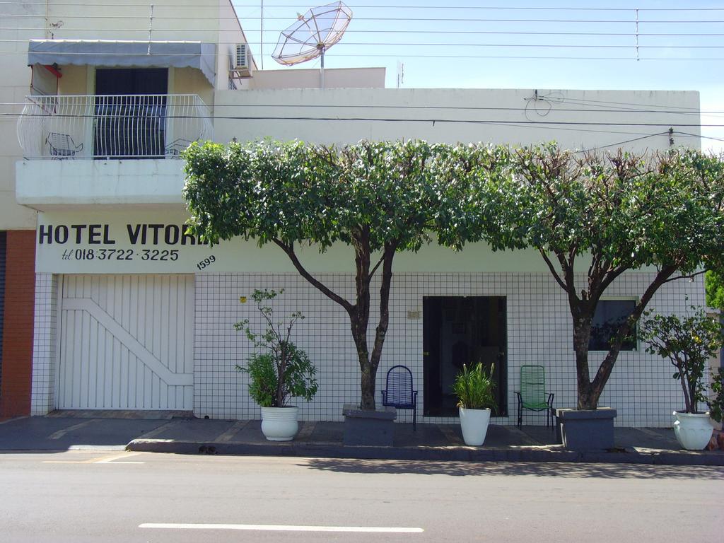 Hotel Vitoria Andradina