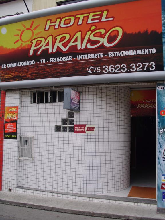 Hotel Paraiso