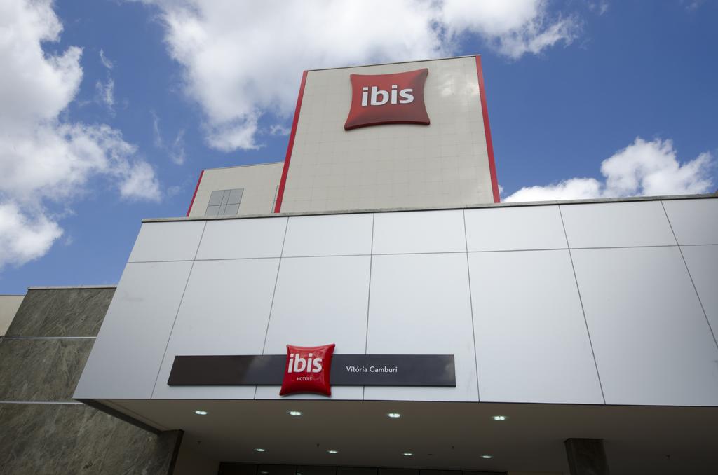 ibis Vitoria Praia De Camburi