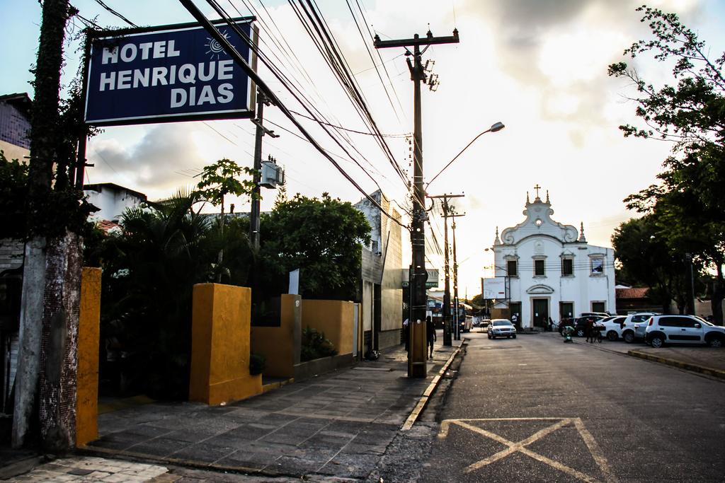 Hotel and Motel Henrique Dias