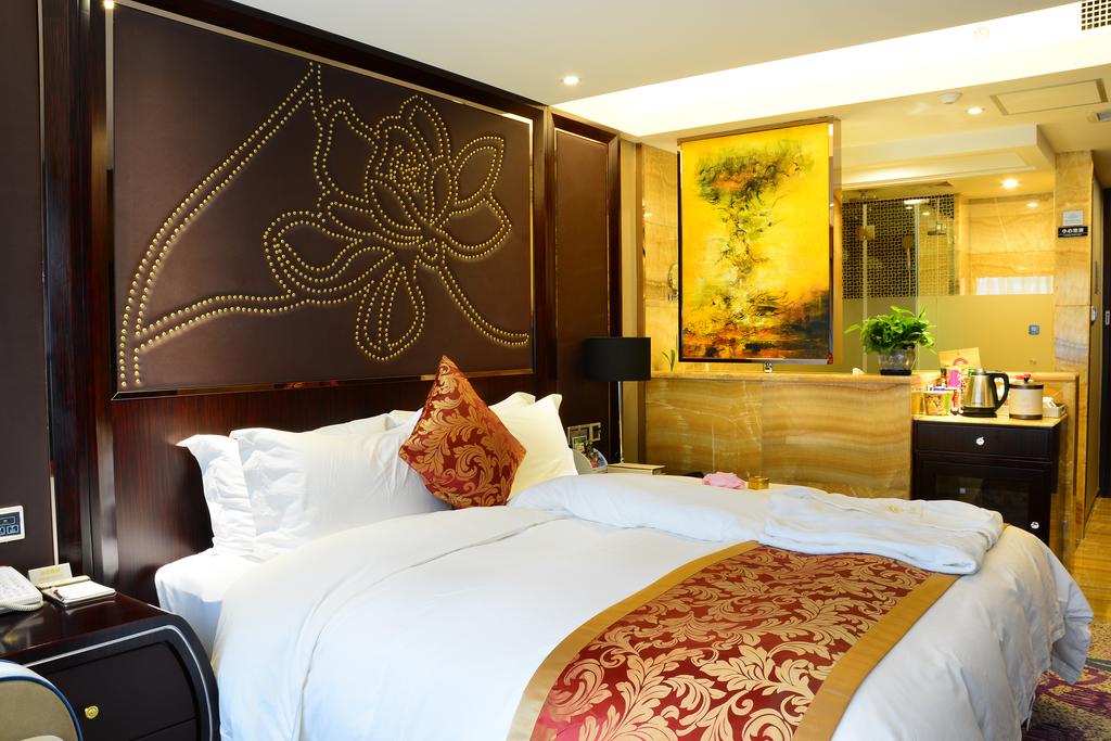 Chengdu Guoyi Boutique Hotel