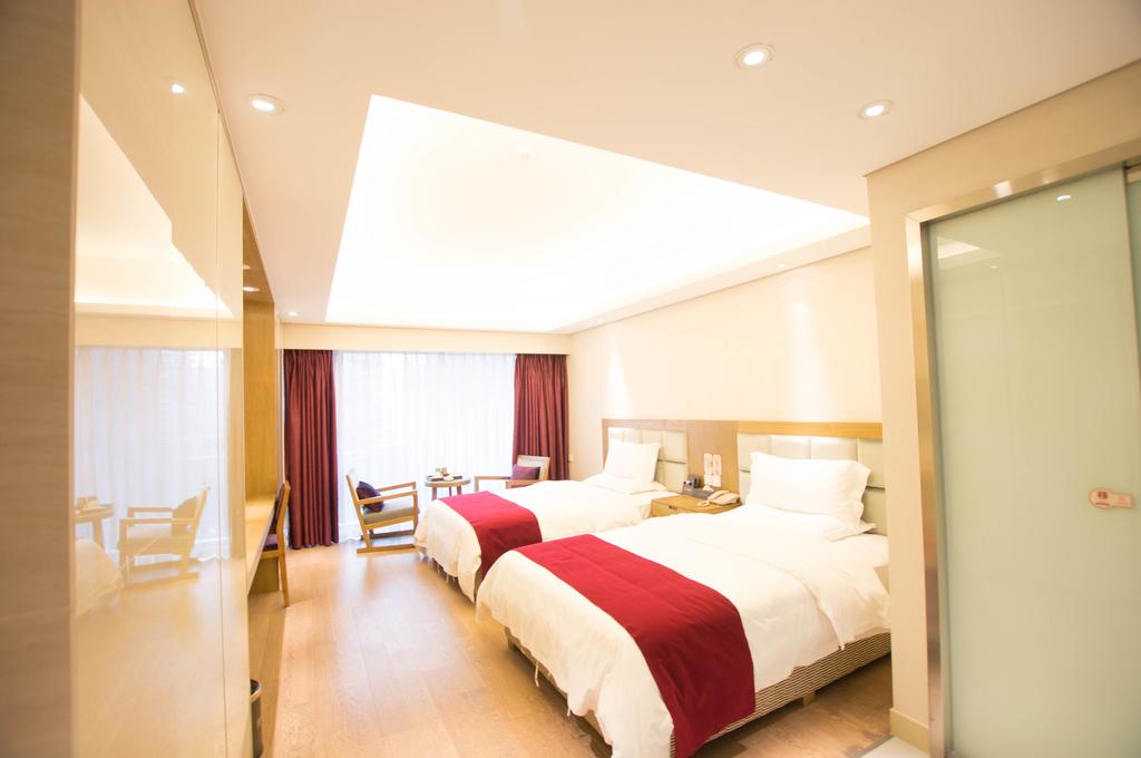 Chengdu Yiting Hotel Shijicheng Xinhuizhan Store