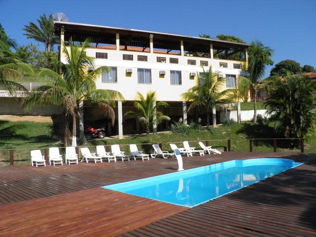 Hotel Fazenda VCP