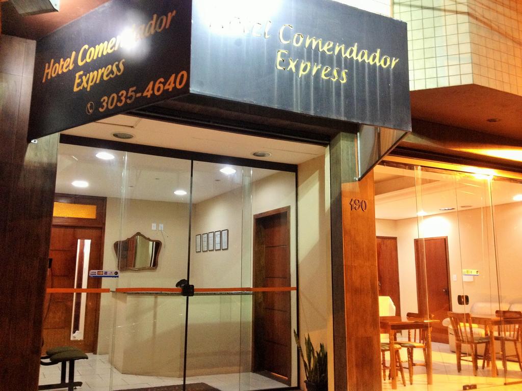 Hotel Comendador Express