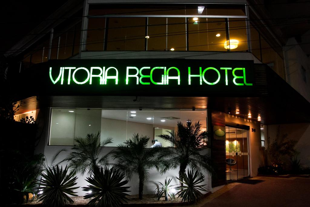 Vitoria Regia Hotel