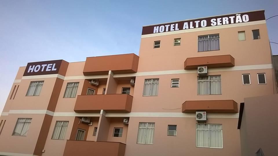 Hotel Alto Sertão