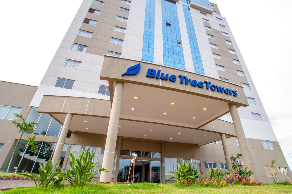 Blue Tree Towers Rio Verde