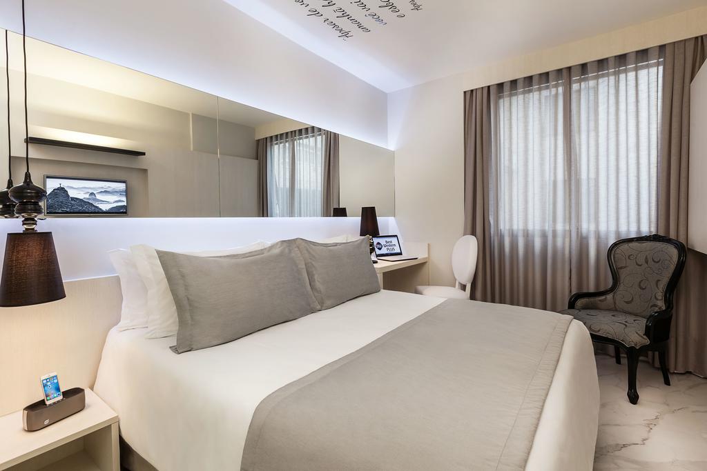 Best Western Plus Copacabana Design Hotel