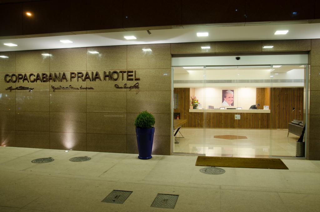 Copacabana Praia Hotel