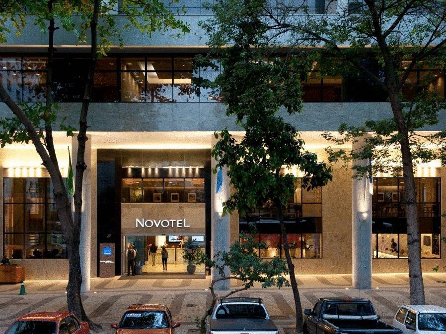 Novotel RJ Santos Dumont