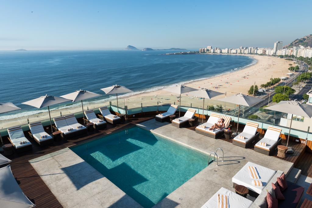 Porto Bay Rio Internacional Hotel