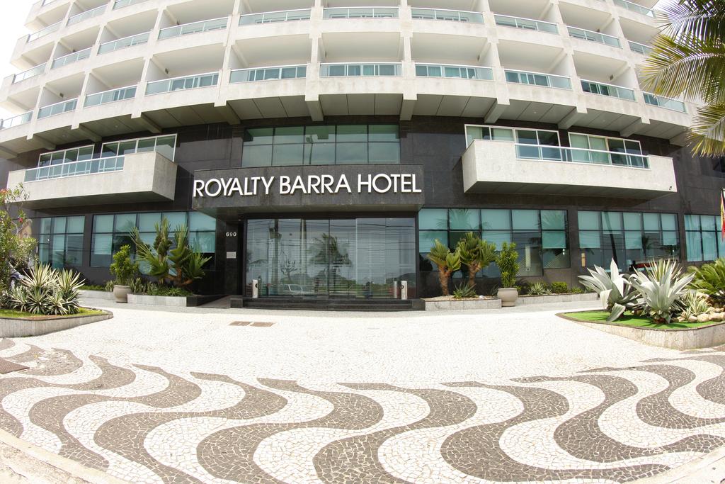 Royalty Barra Hotel