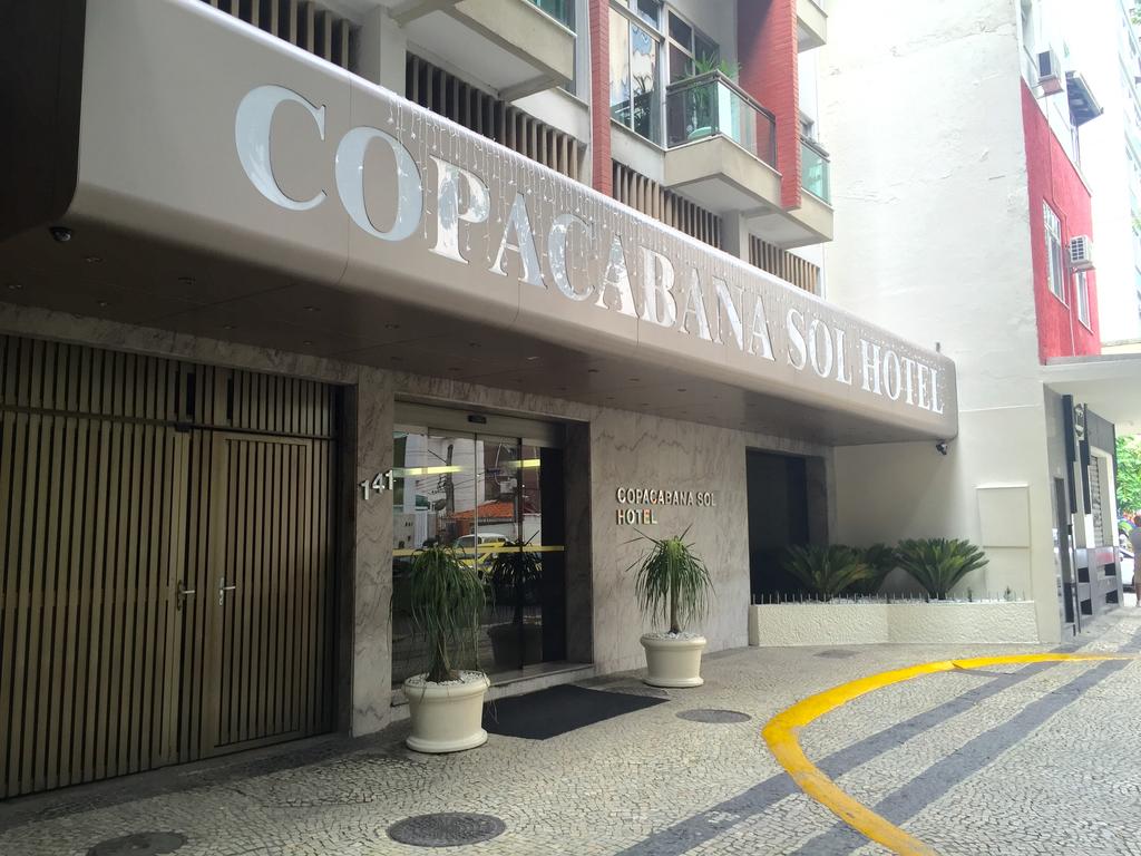 Copacabana Sol Hotel