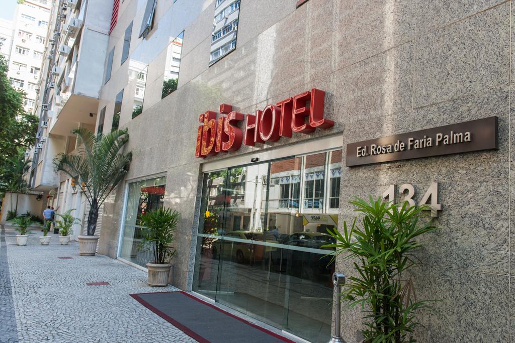 Ibis Copacabana Posto 2