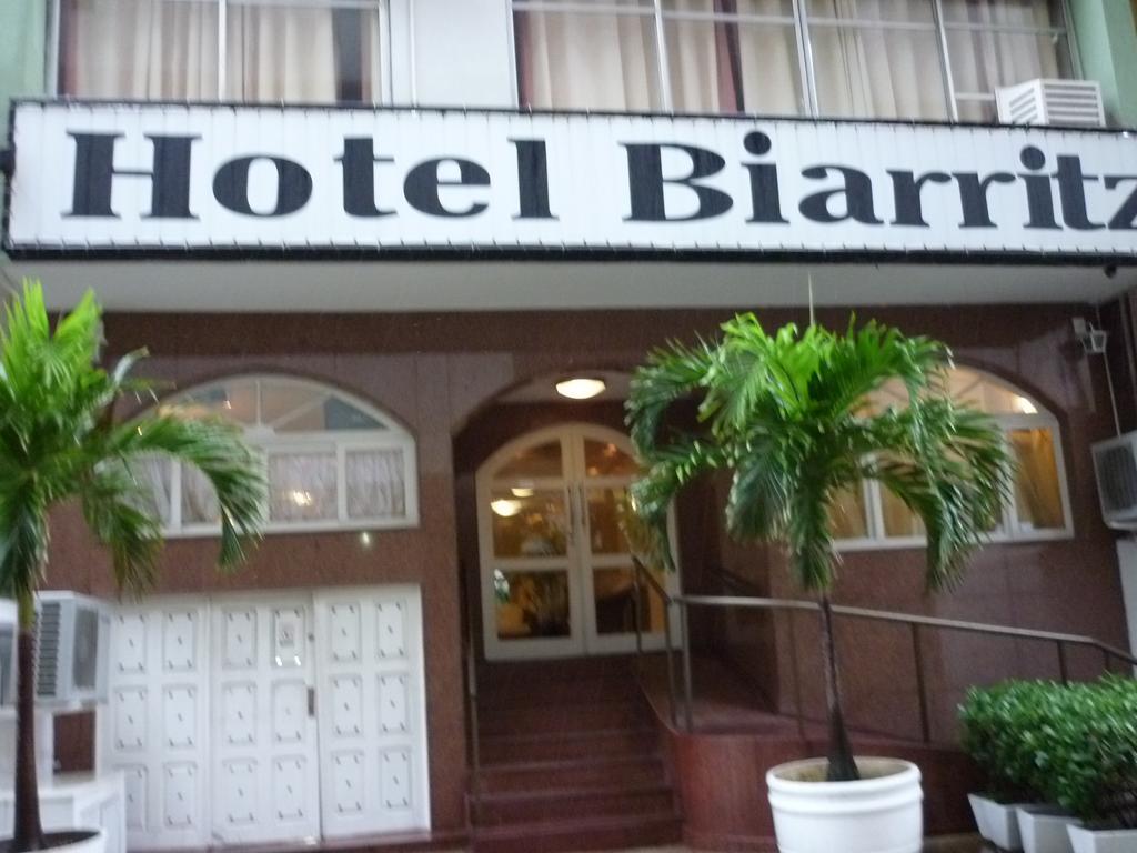 Hotel Biarritz