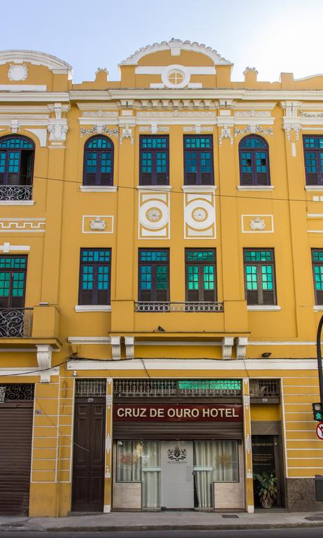 Hotel Cruz de Ouro