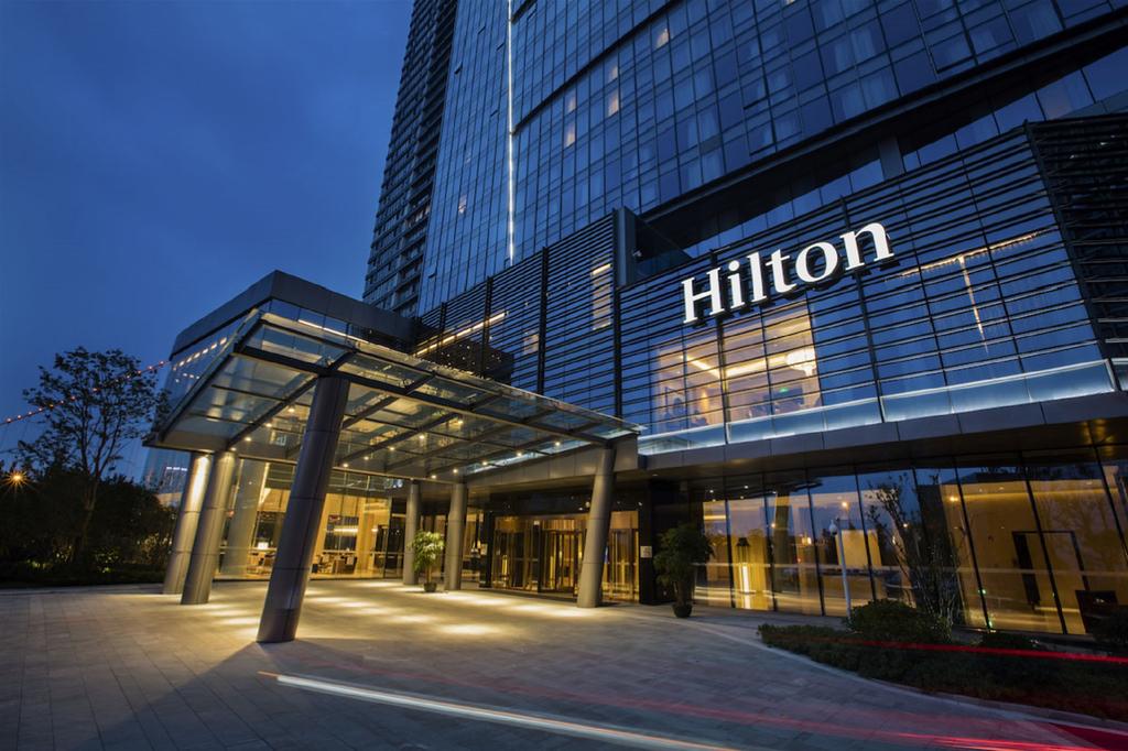 Hilton Wuhan Riverside