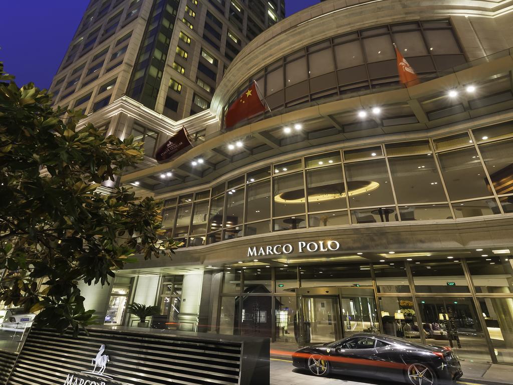 Marco Polo Wuhan