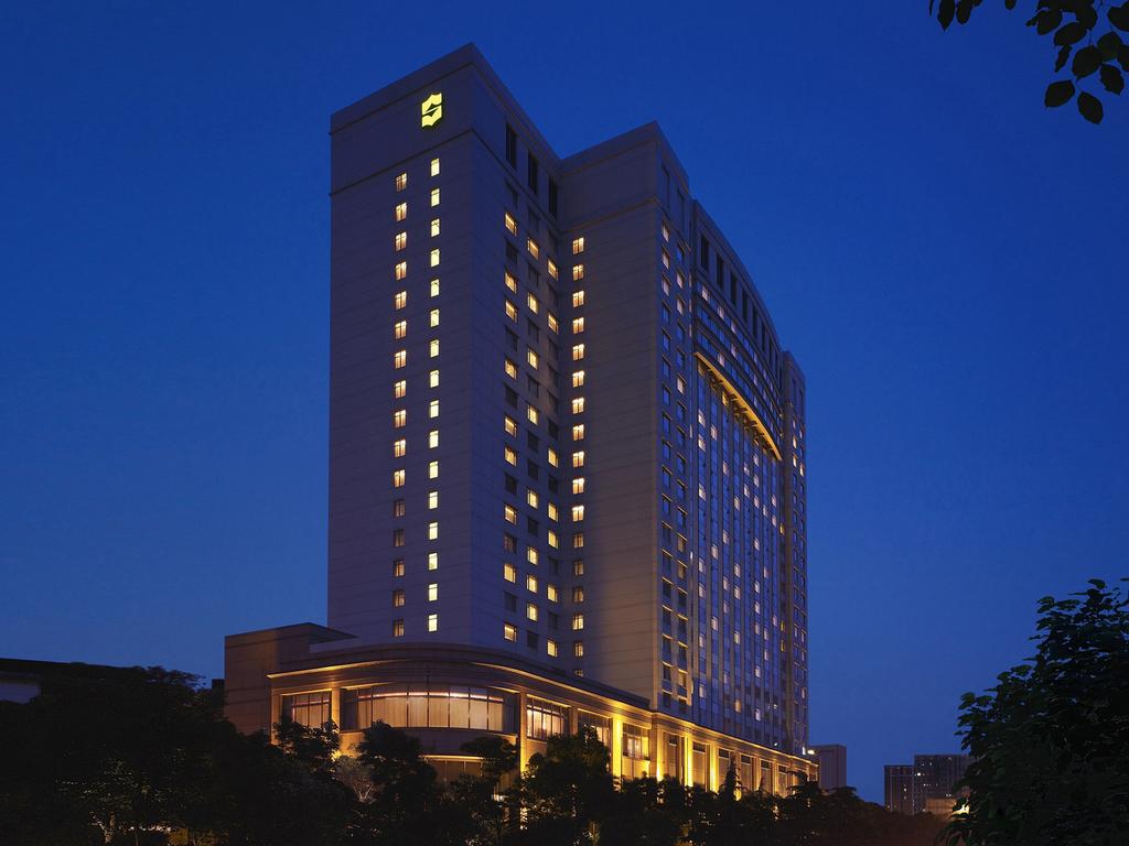 Shangri-La Hotel Wuhan