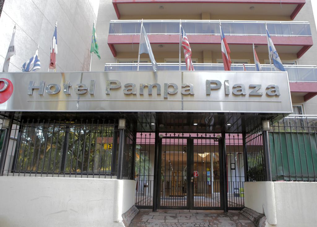 Pampa Plaza Hotel