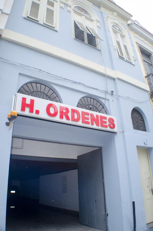 Hotel Ordenes