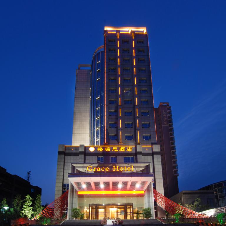 Grace Hotel - Wuhan