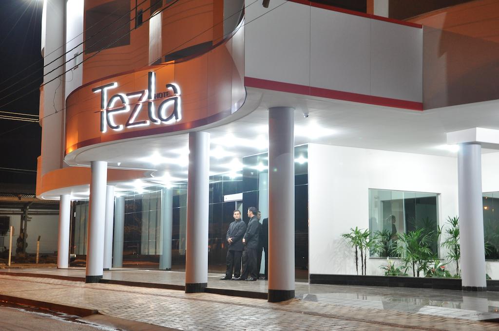 Tezla Hotel