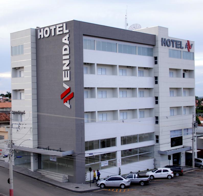 Hotel Avenida