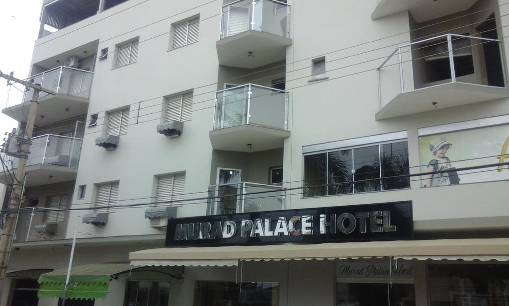 Murad Palace Hotel