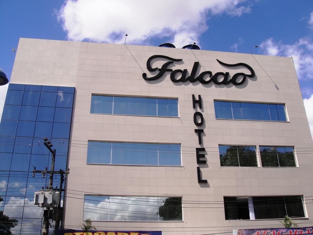 Falcao Hotel e Restaurante