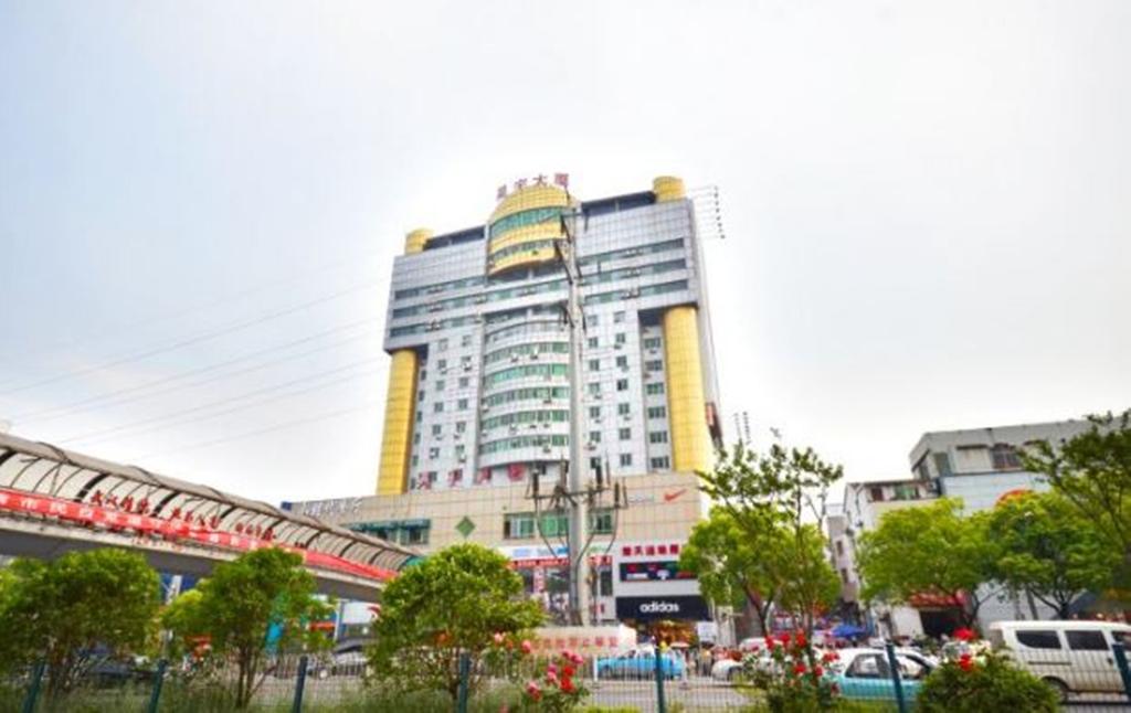 Yierke City Chain Hotel Zhuodaoquan Branch