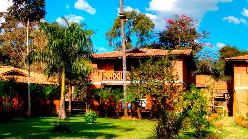 Hotel Fazenda Igarapés