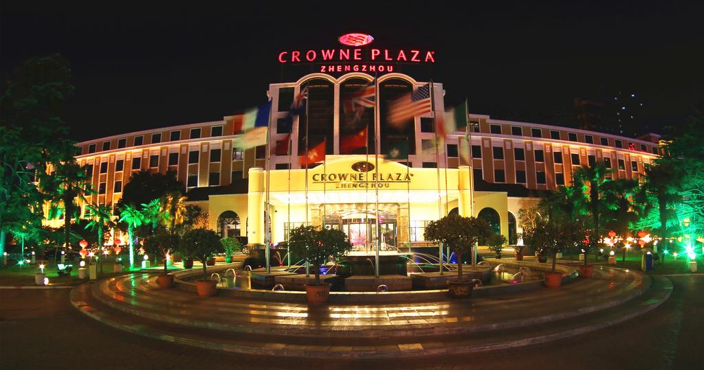 Crowne Plaza Zhengzhou