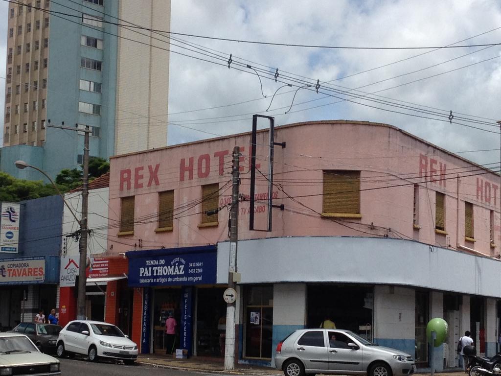 Rex Hotel