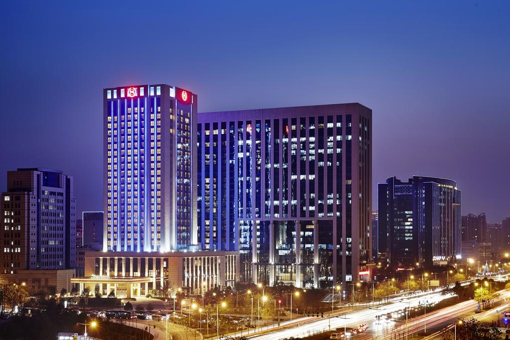 Sheraton Zhengzhou Hotel