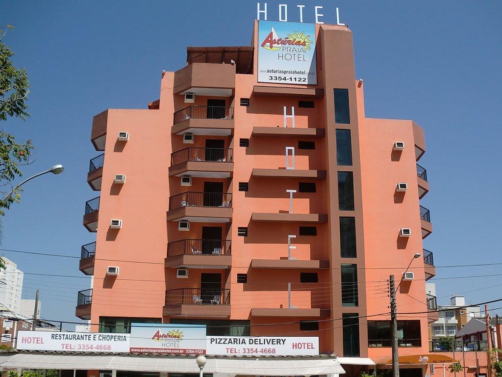 Astúrias Praia Hotel