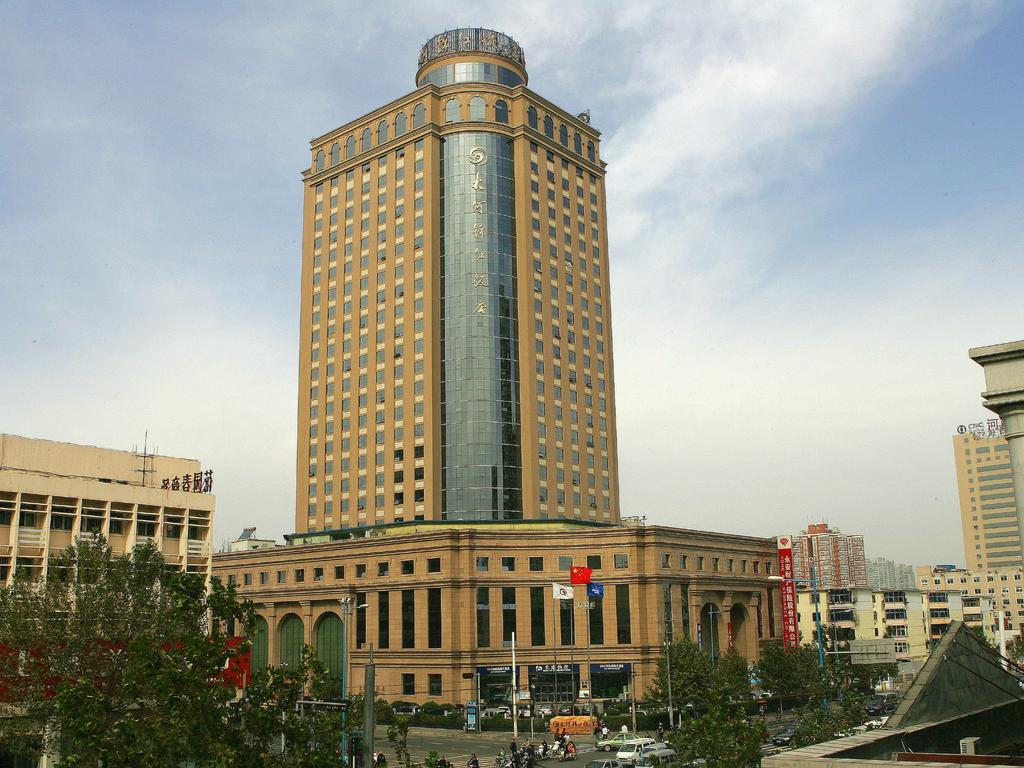 Dahe Jinjiang Hotel