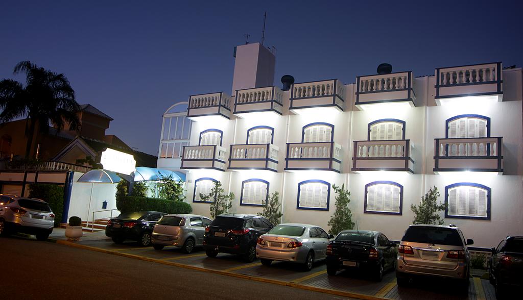 Hotel Casa Branca