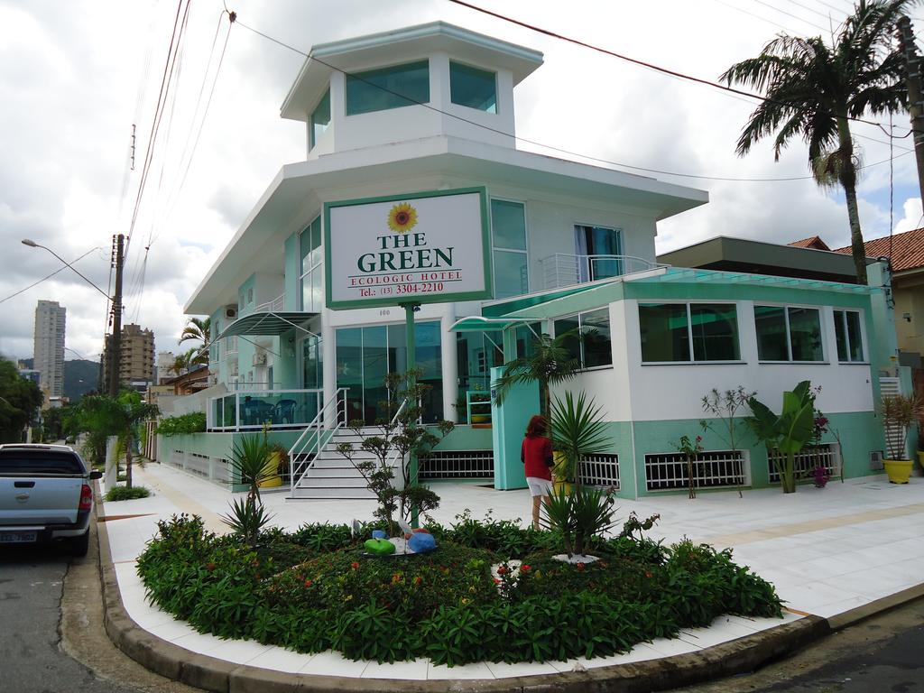 The Green Ecologic Hotel