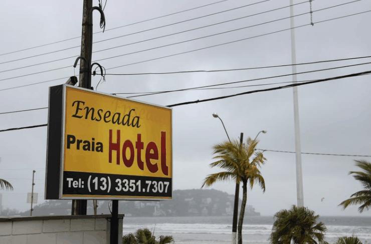 Enseada Praia Hotel