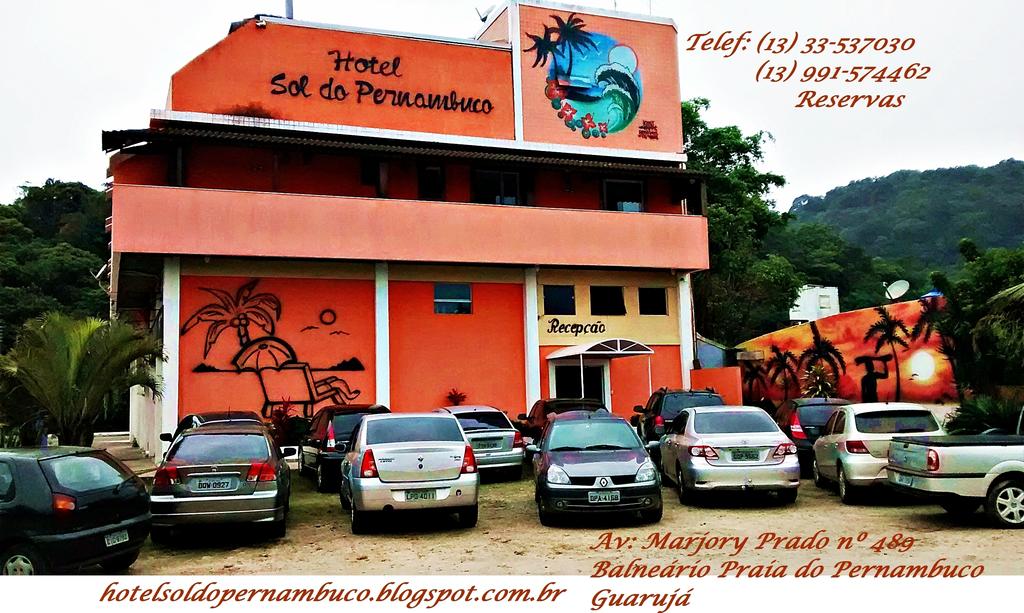 Hotel Sol do Pernambuco