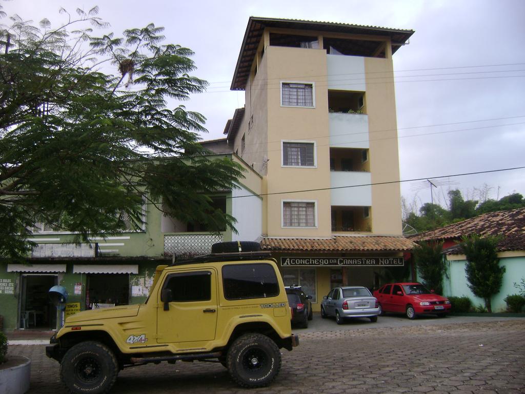 Aconchego Canastra Hotel