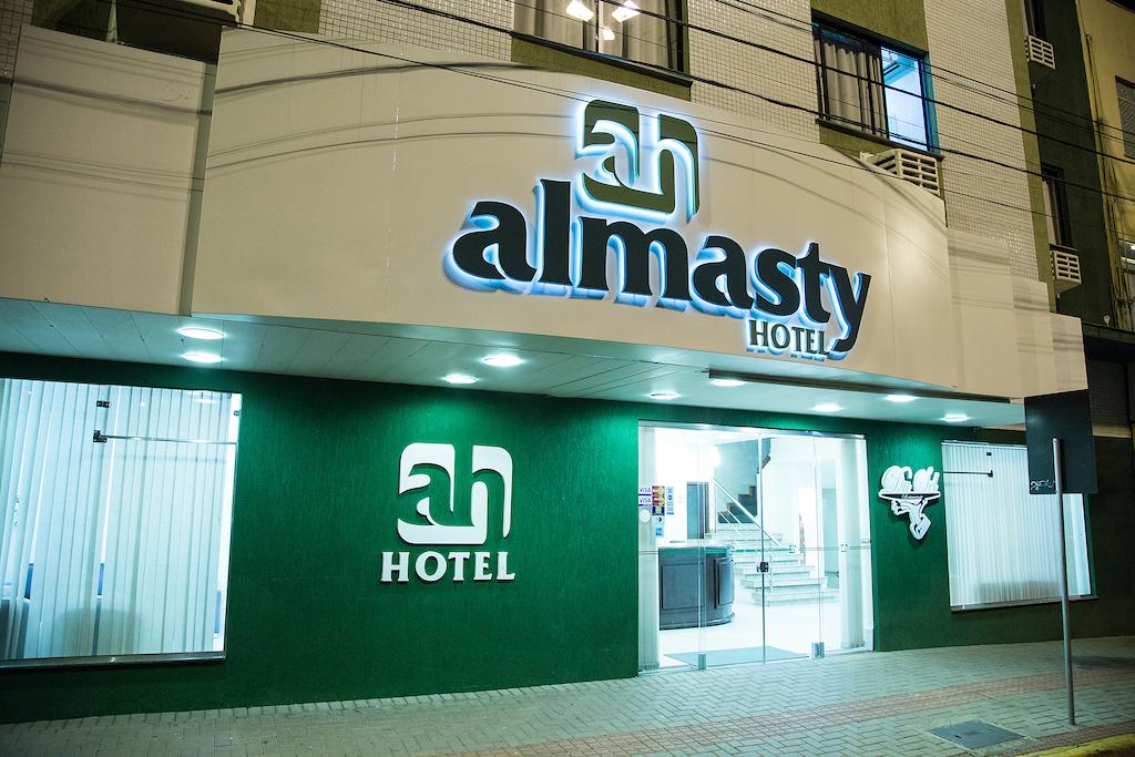 Almasty Hotel